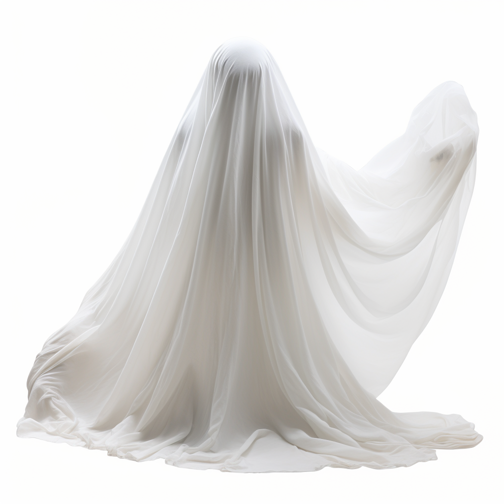 Ghost from the Sheet on Top