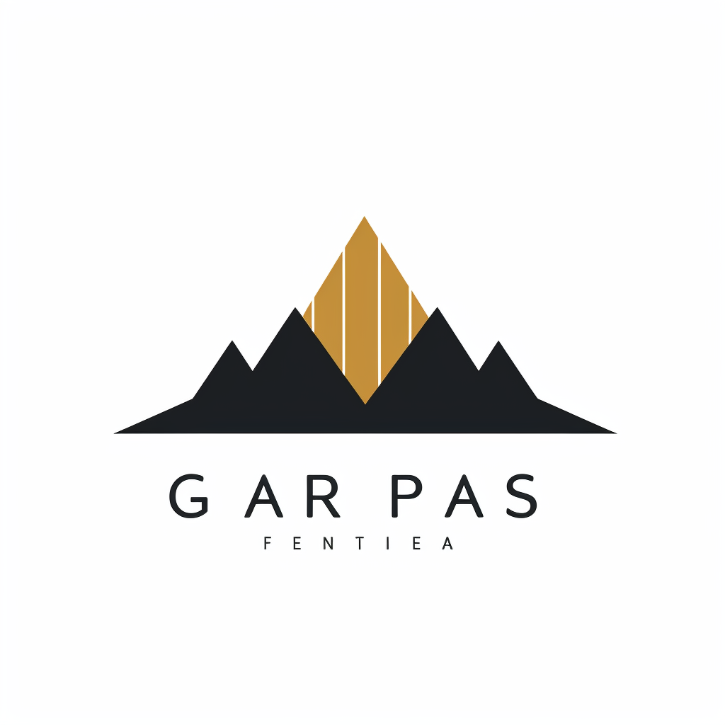 Minimalist logo for GIARA investment fund