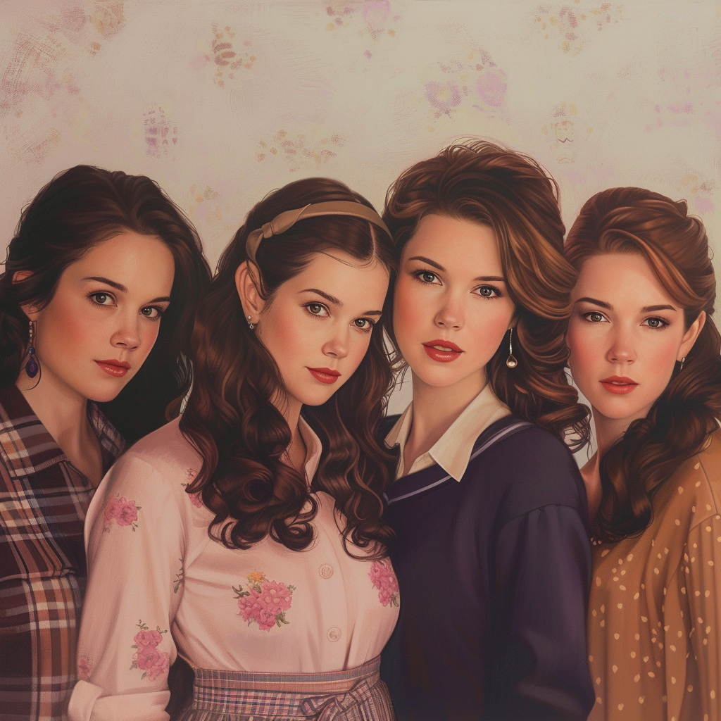 Gilmore Girls Version 6