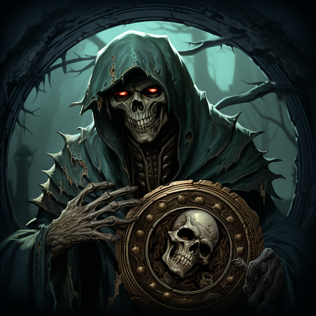 Gobelin Undead Token Image