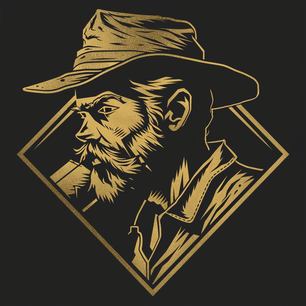 Gold Prospectors Logo Design