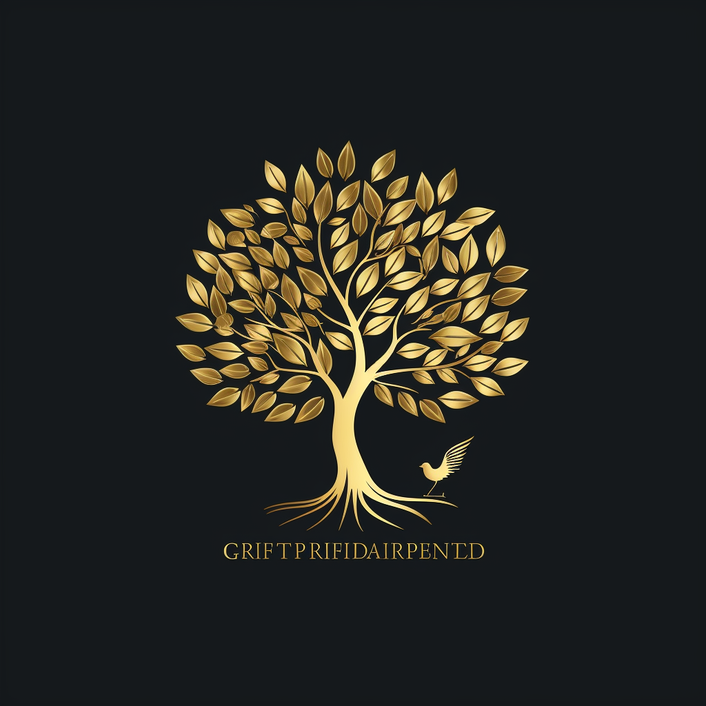 Gold Retirement Specialist Logo