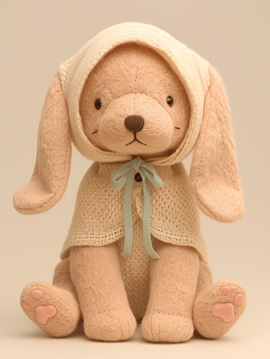 Labrador Retriever Easter Bunny Rabbit