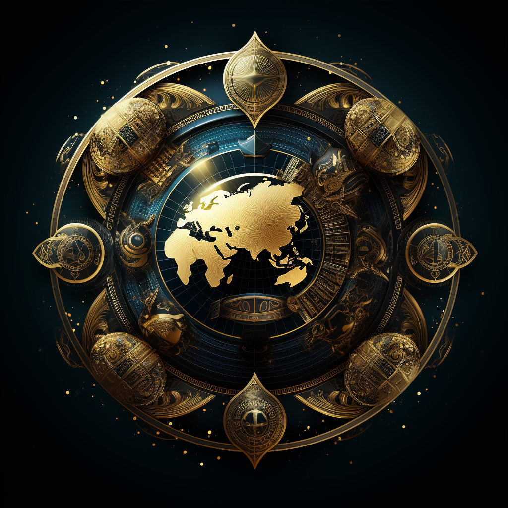 Golden Planet Poker Game Design