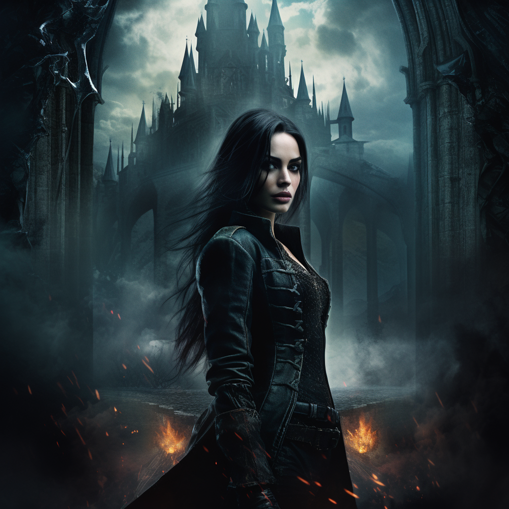 Gothic Movie Poster PC Game