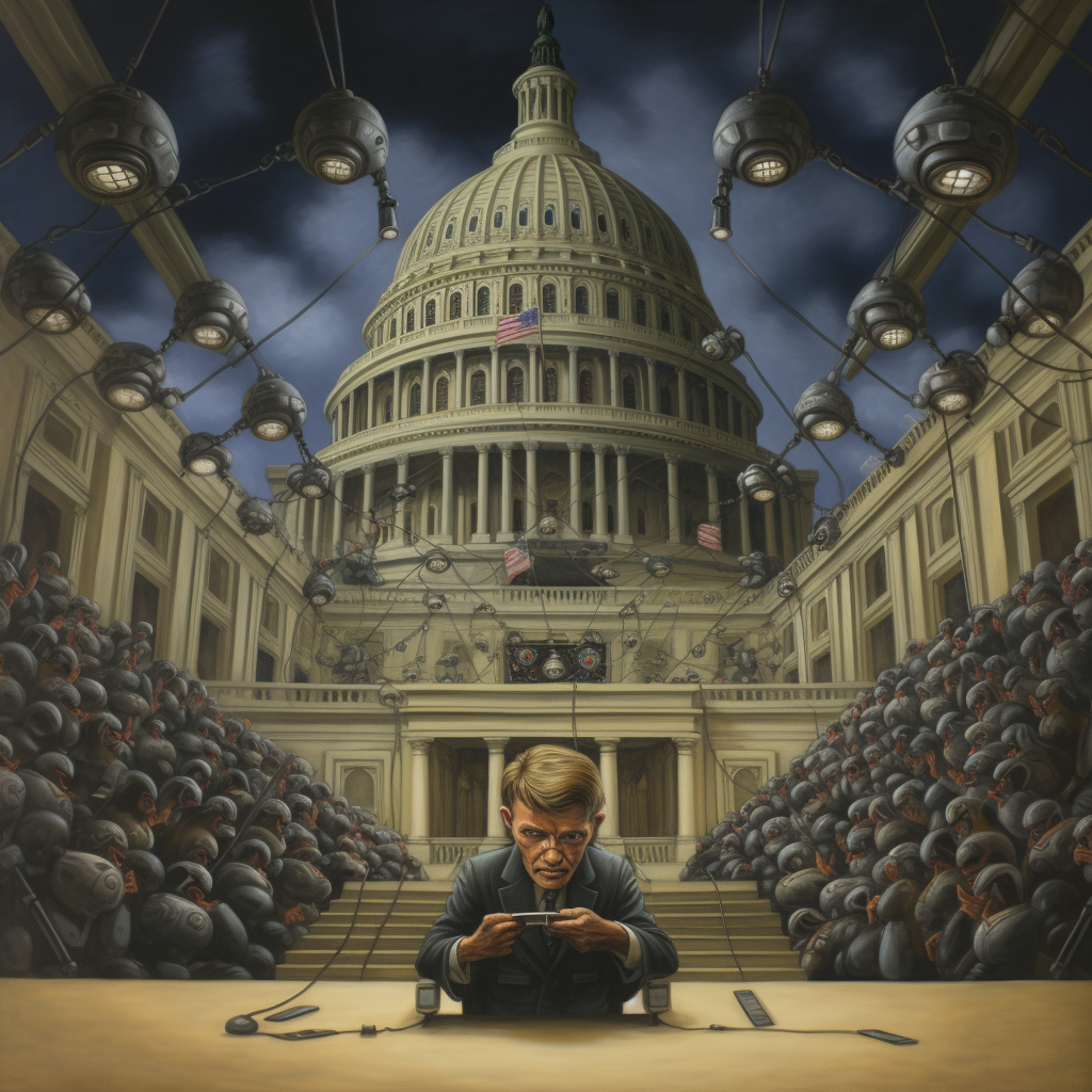 Escaping government brainwashing and the matrix