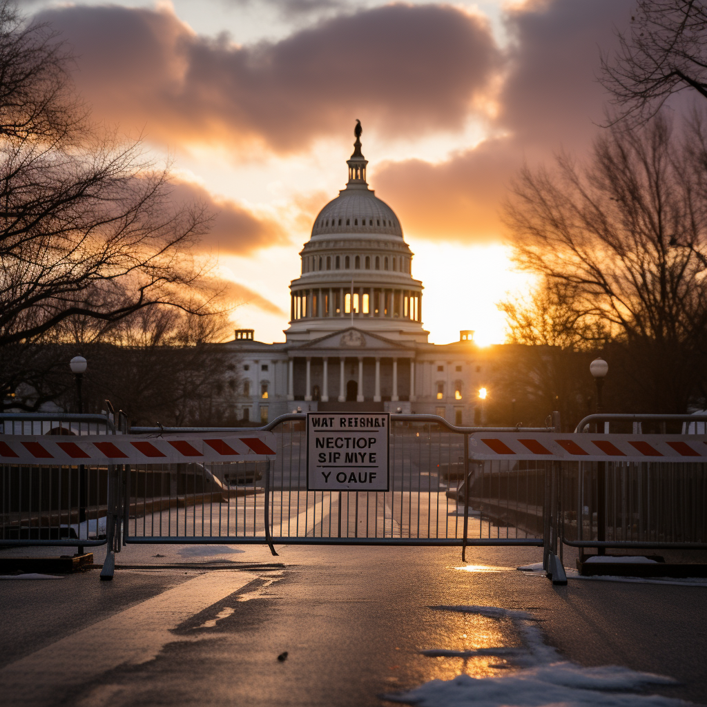 People affected by government shutdown