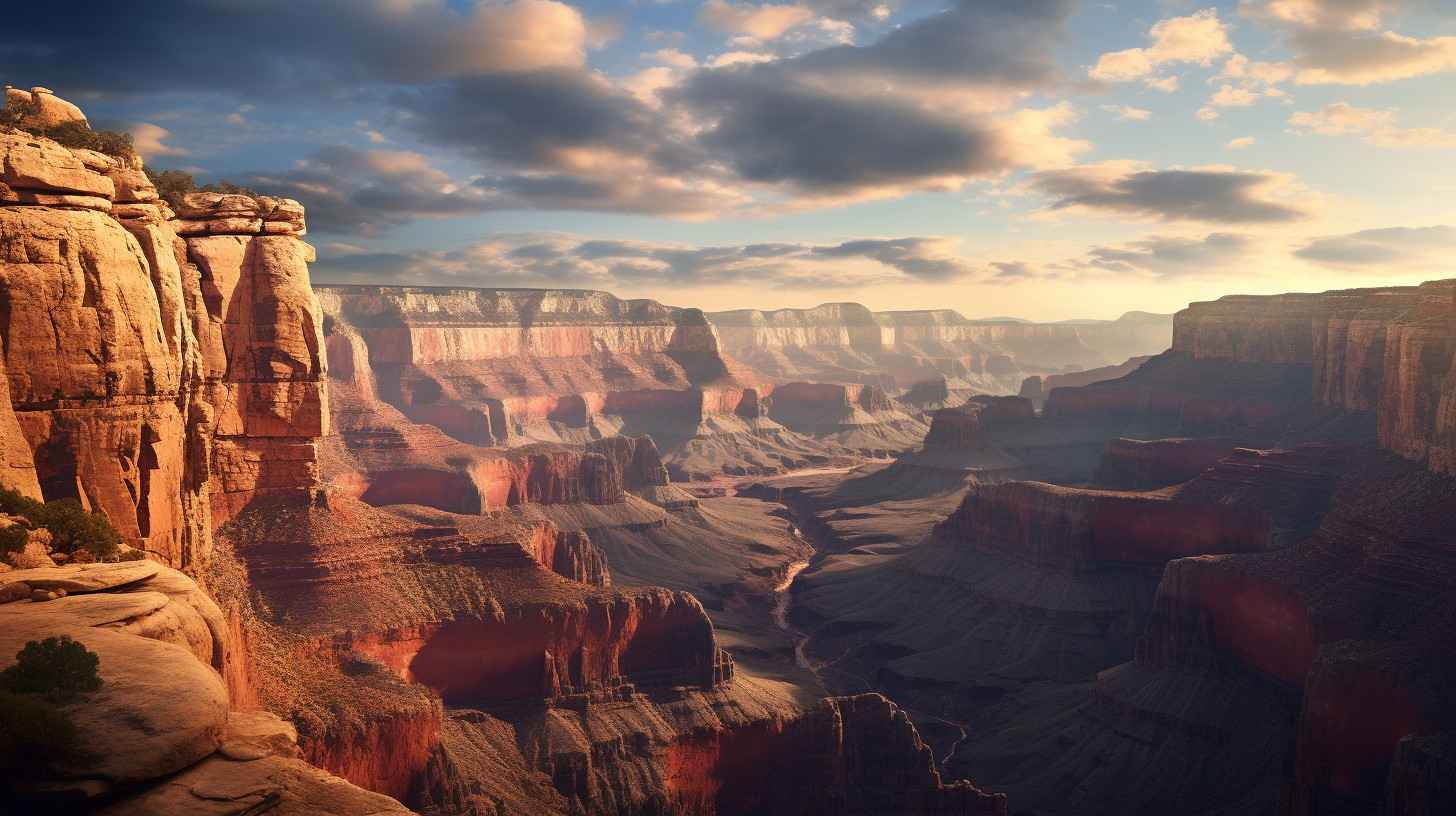 Grand Canyon Clones Landscape Photography Scott Stapp