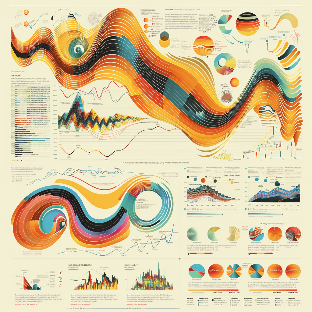 Professional Graphic Chart Design for App Development