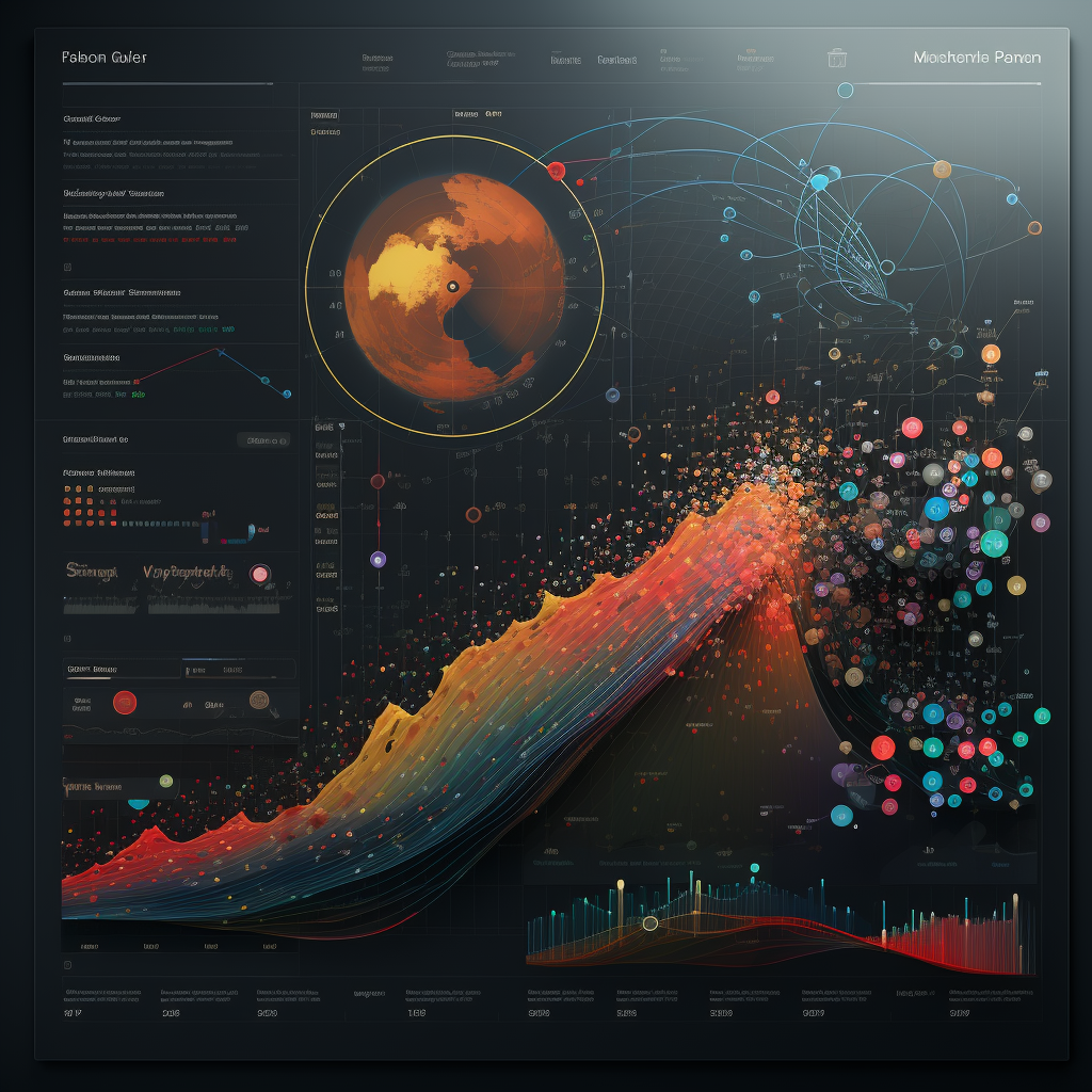 Weather forecast tool with graphical editor