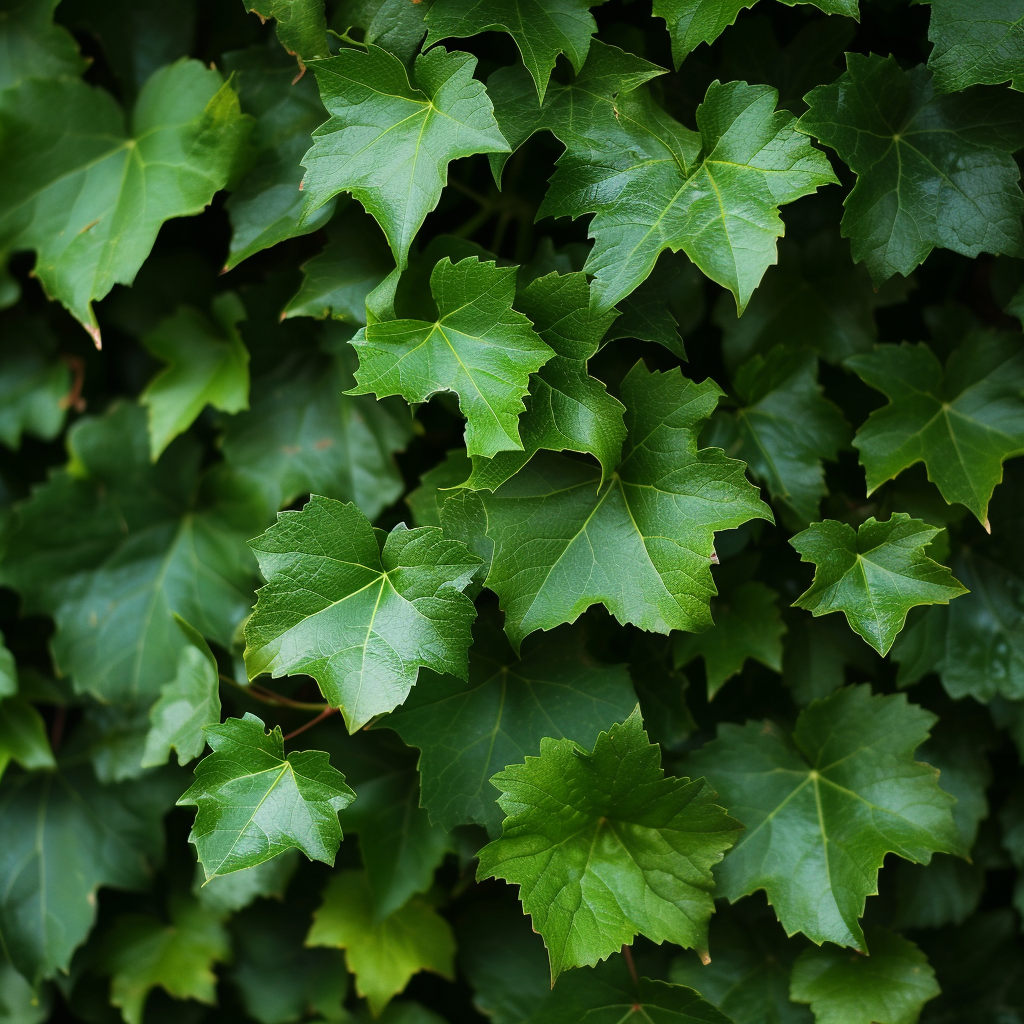 Green Vines Nature Picture