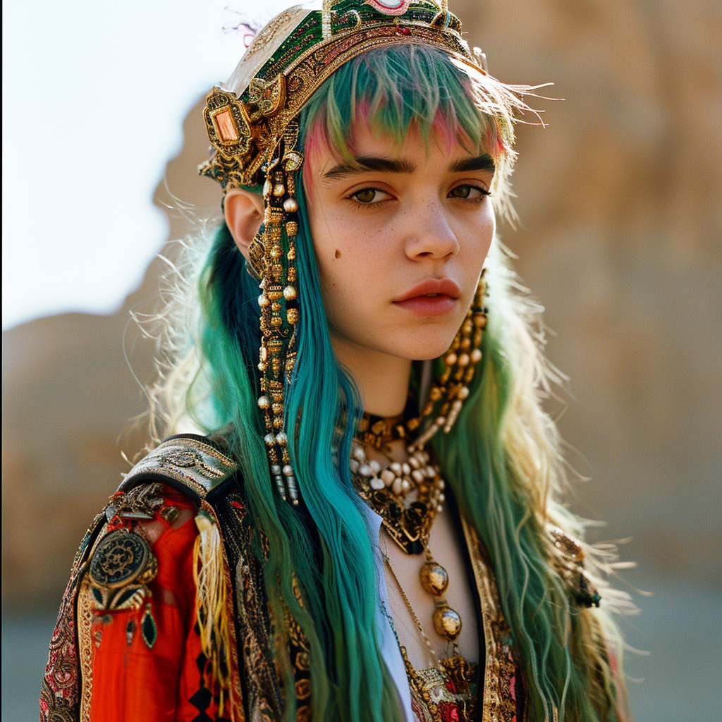 Grimes and Cyrus the Great connecting cultures beautifully