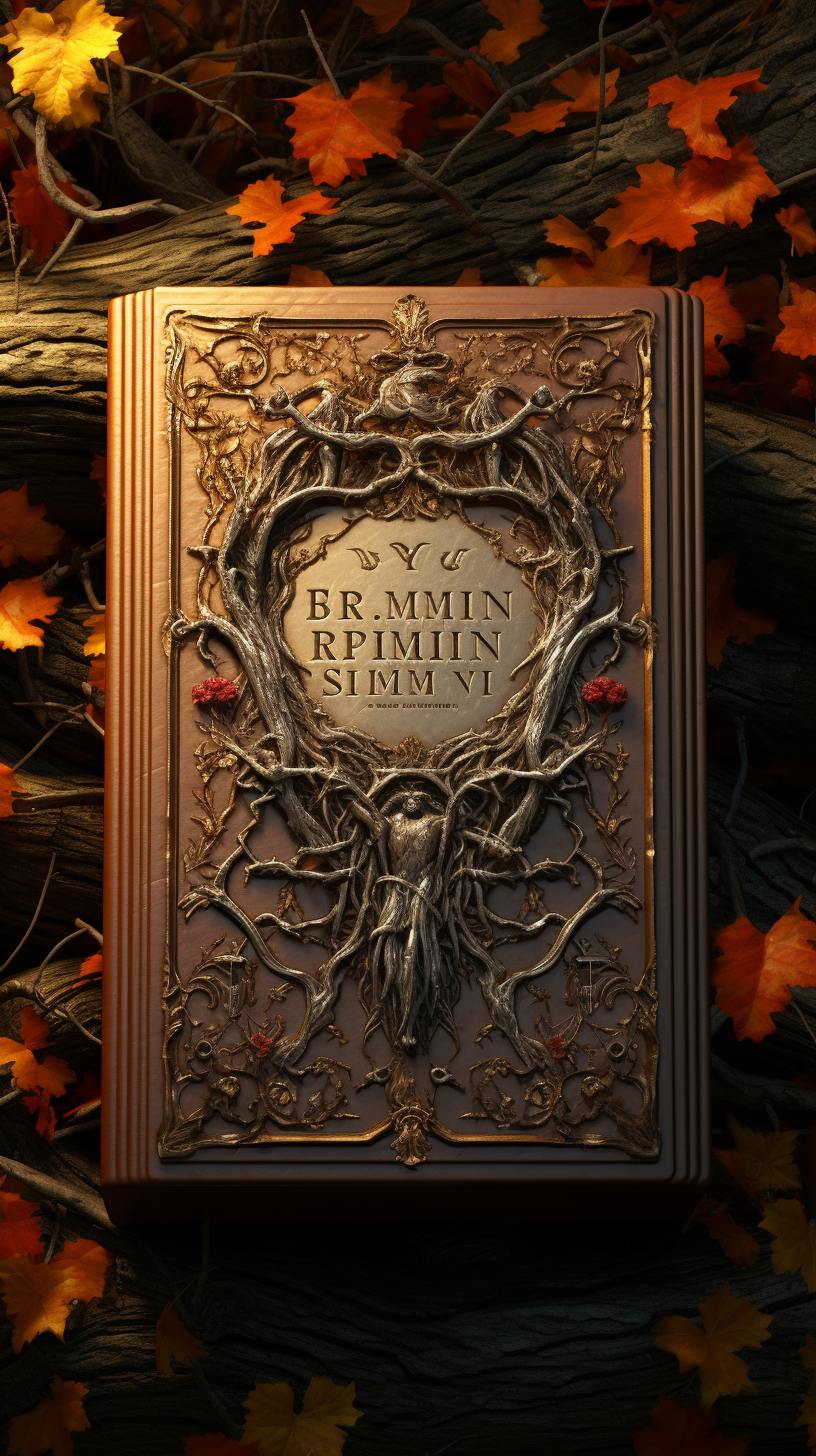 Grimm Brothers Book Cover