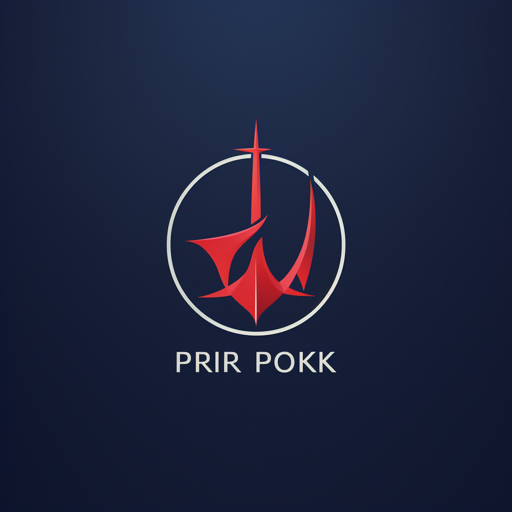 Simple and elegant GROUPE PISKORSKI logo design