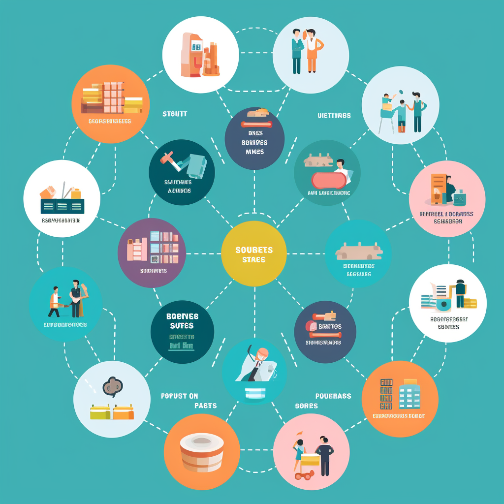 GST process explained in detail