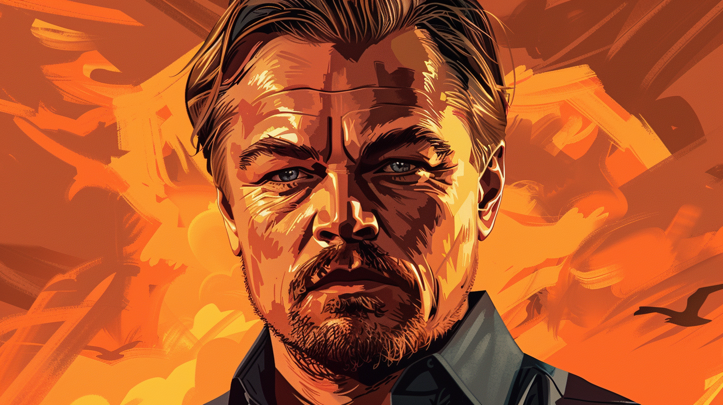 Leonardo DiCaprio GTA 5 Loading