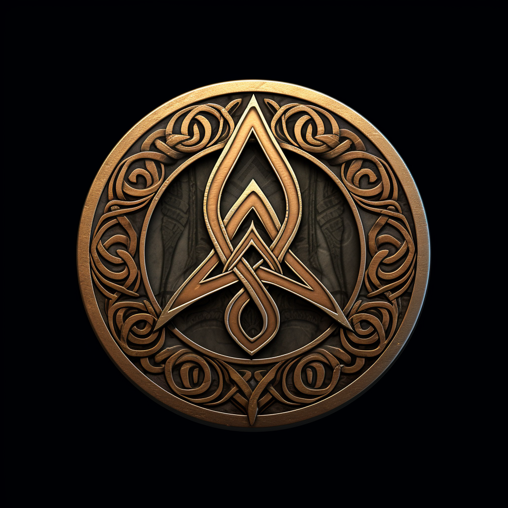 Modern Logo for Guild Einherjer