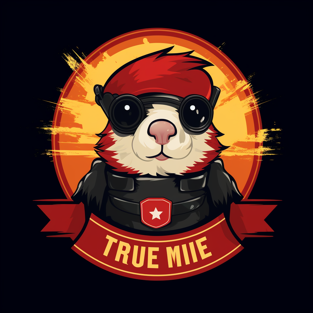 Hero Guinea Pig Team Emblem