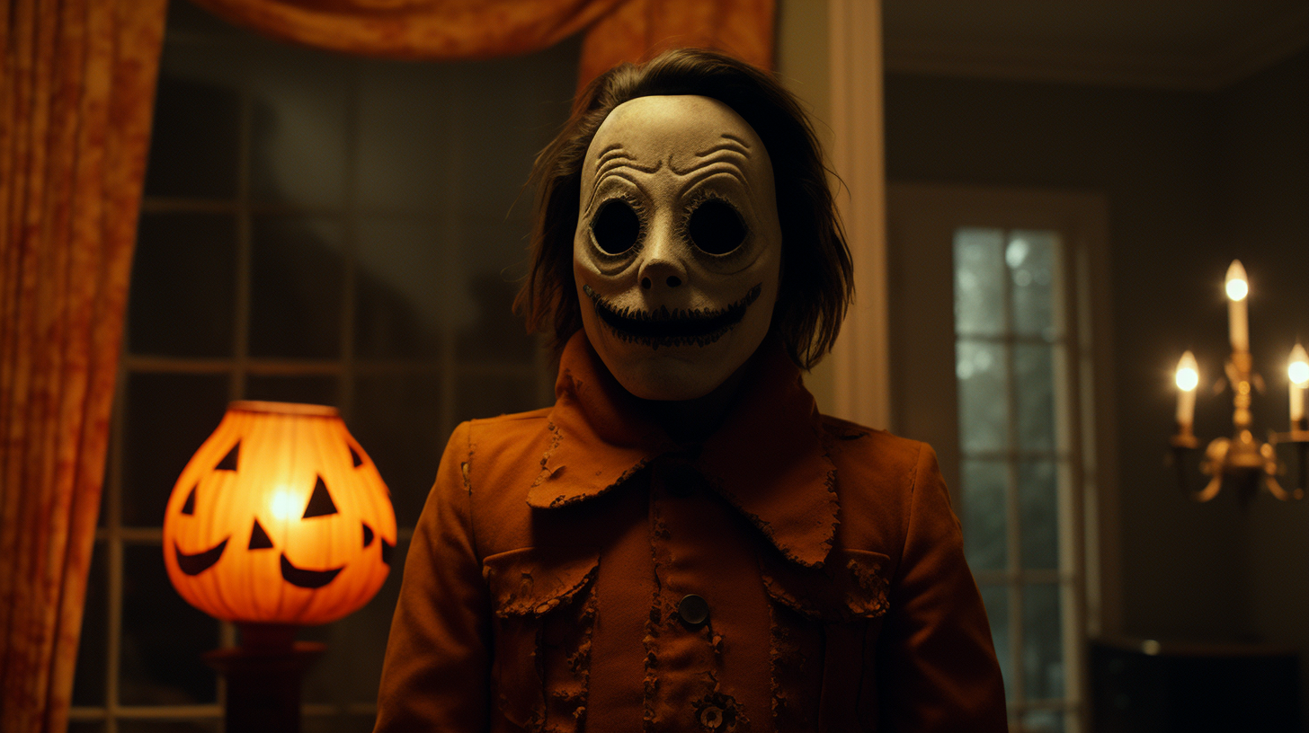 David Gordon Green's Halloween Ends