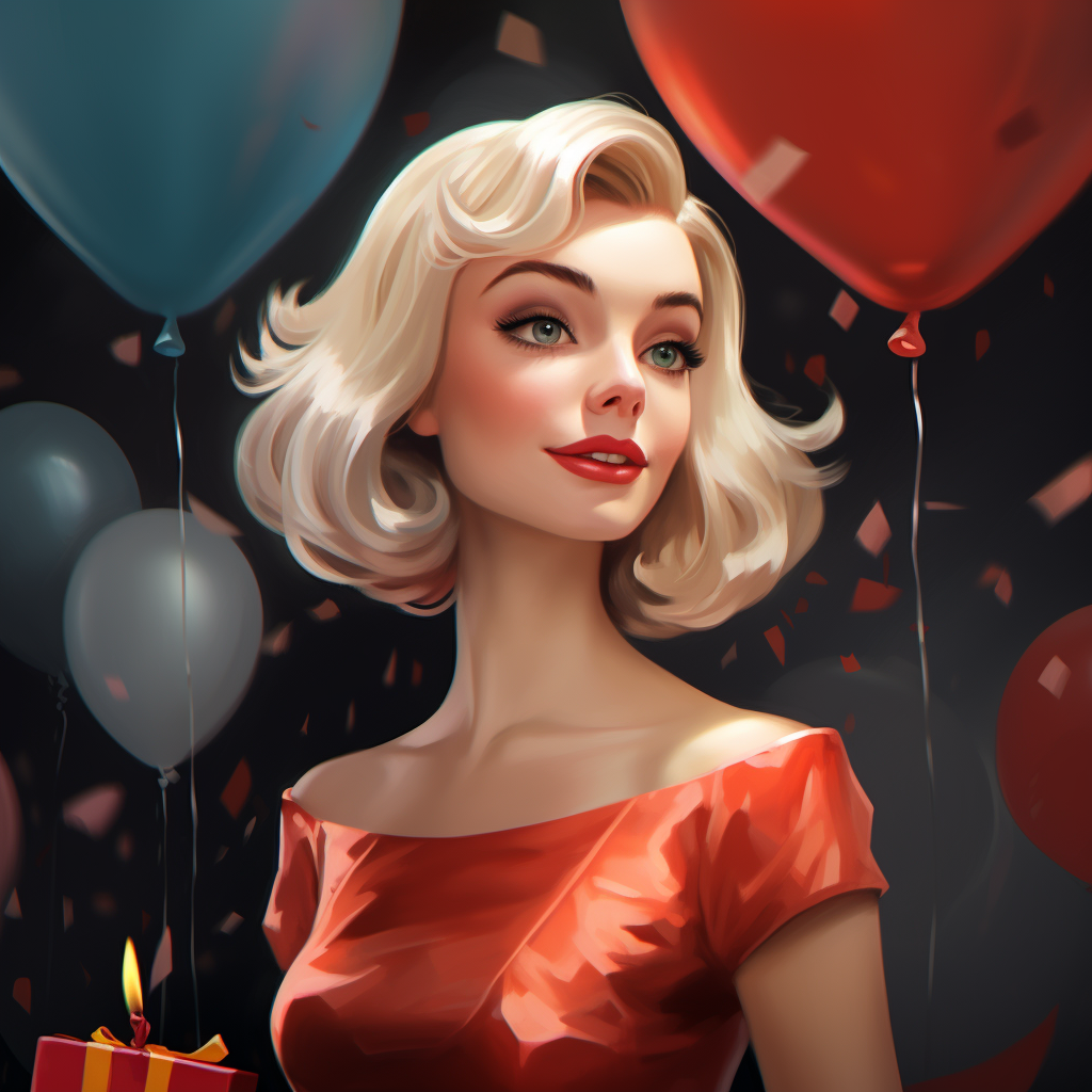 Happy birthday icon image