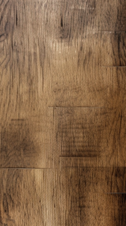 Textured shading adds depth to hardwood floor refinishing