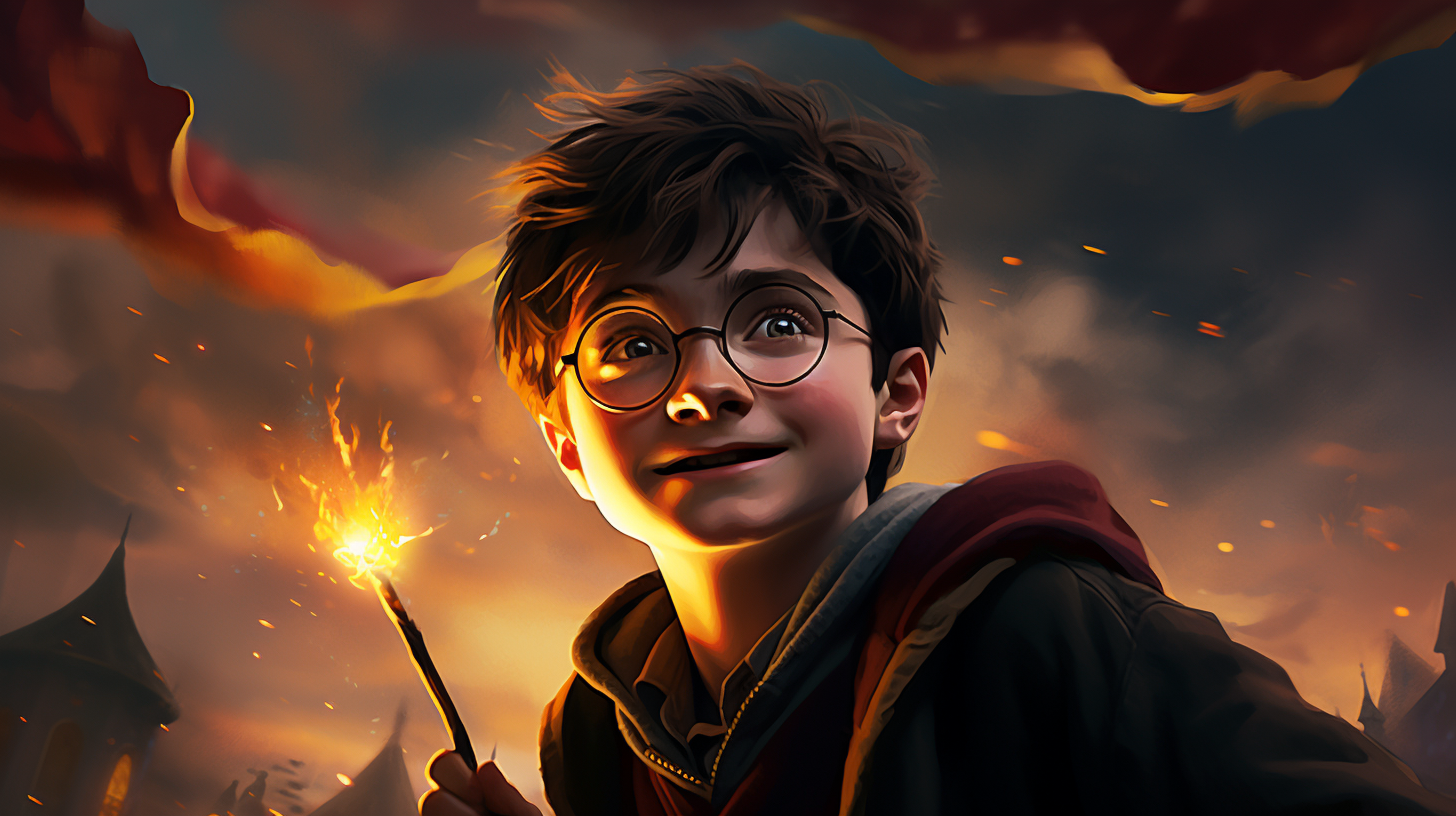 Harry Potter Movie Theme Album Art