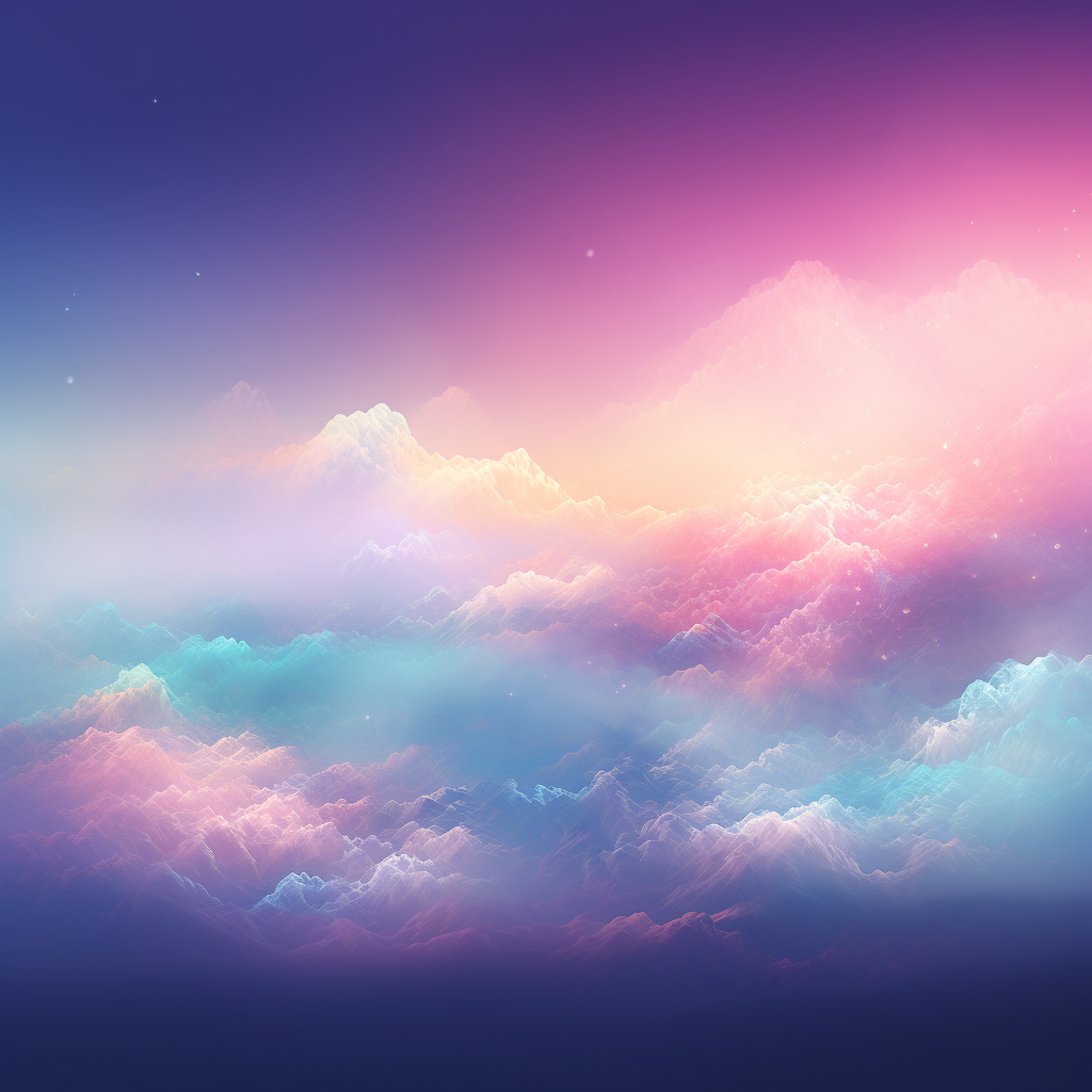 Hazy internet background image