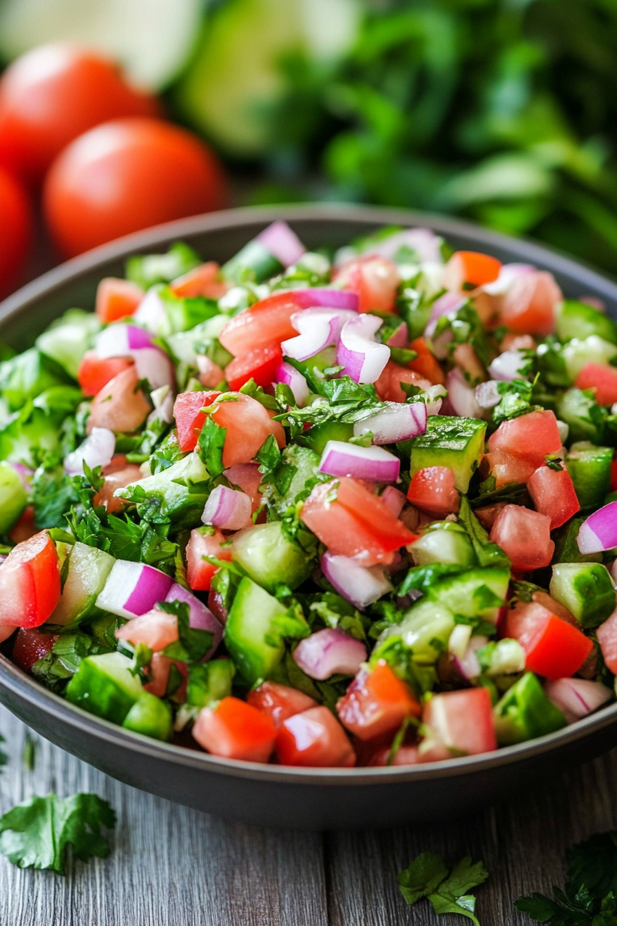 Healthy MakeAhead Salads Cookbook Image