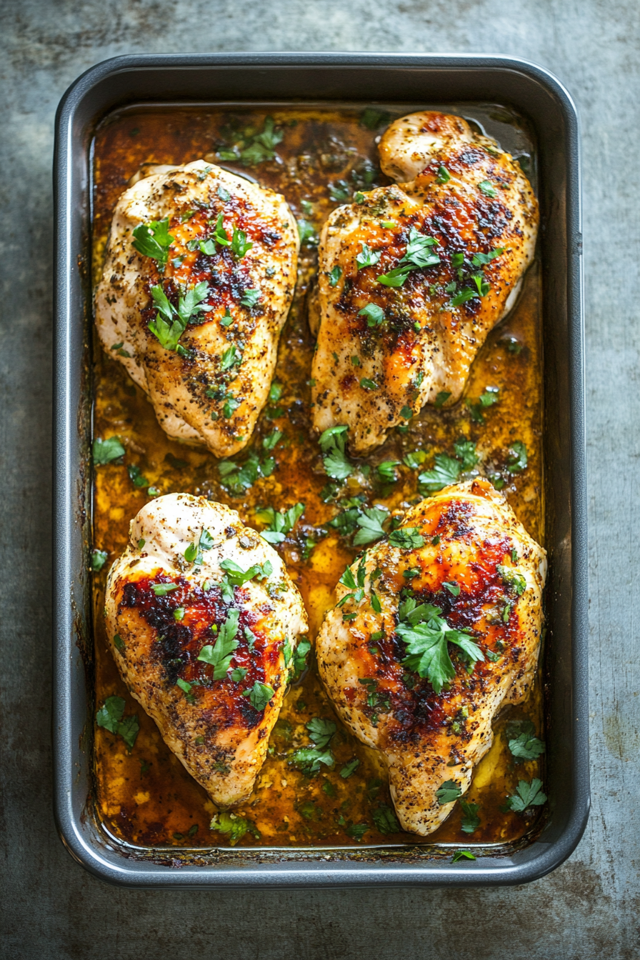 Healthy Chicken Recipes Dinner Prep