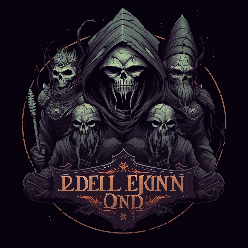 Logo for Helden Zirkus DND Group