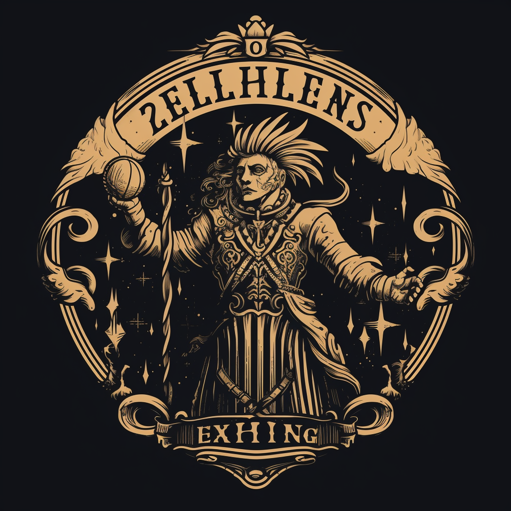 Logo for Helden Zirkus