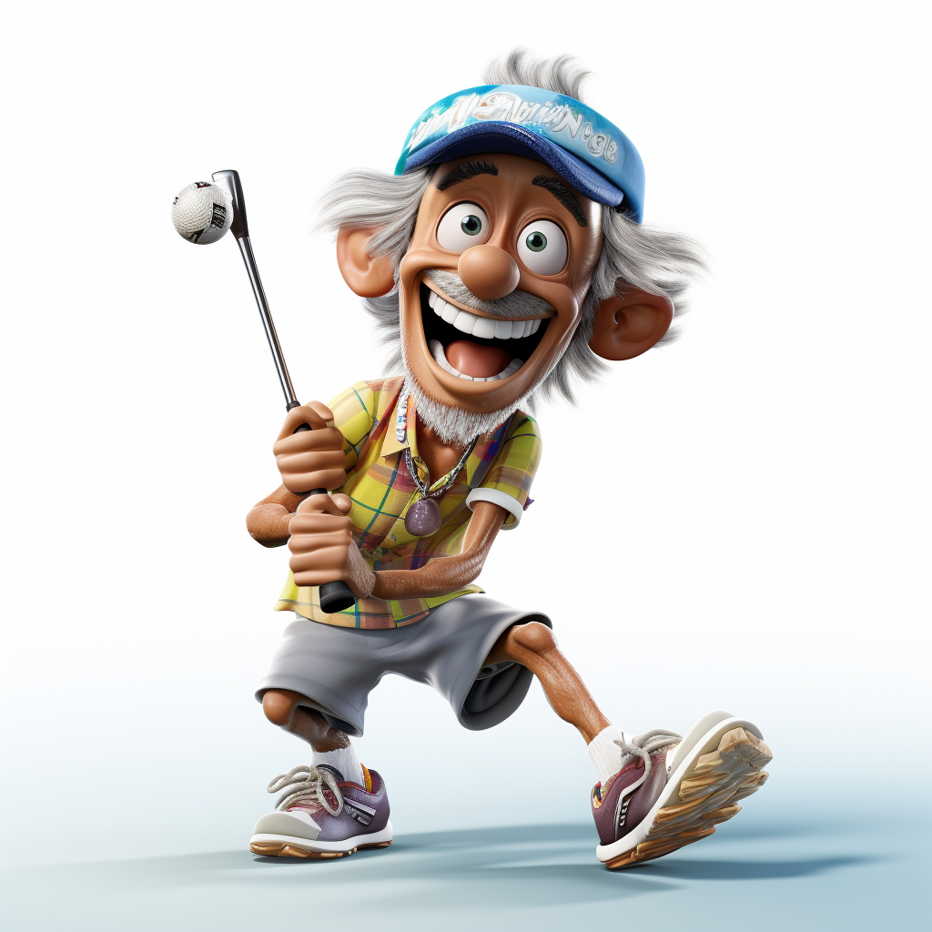 Herbert golf player avatar