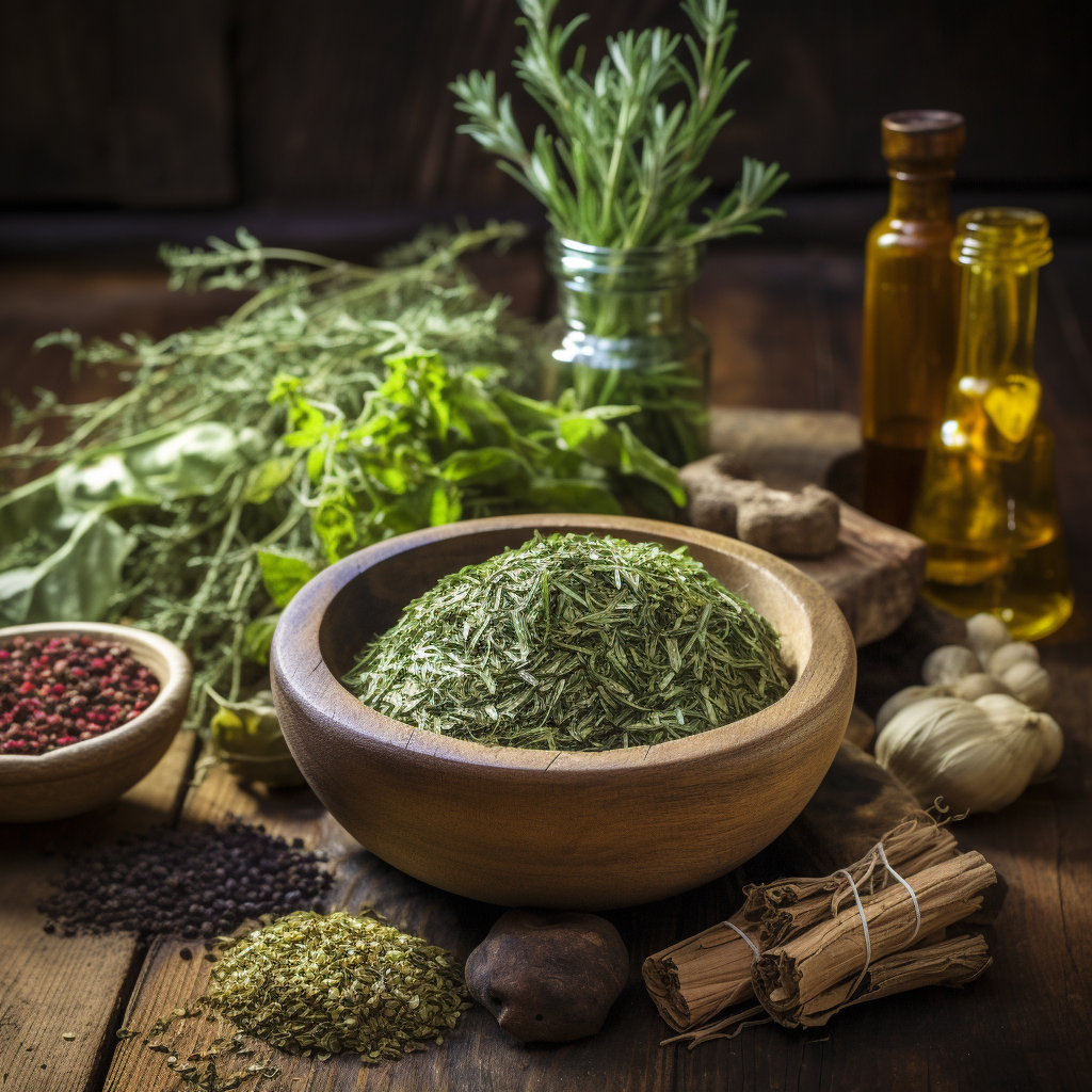 Herbs for relieving TMJ pain naturally