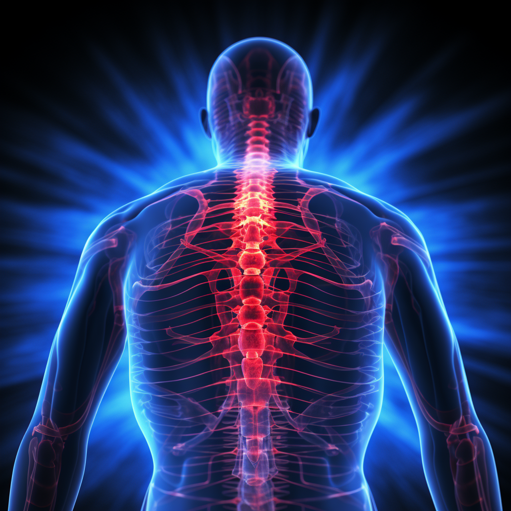 Herniated disk treatment options illustrated