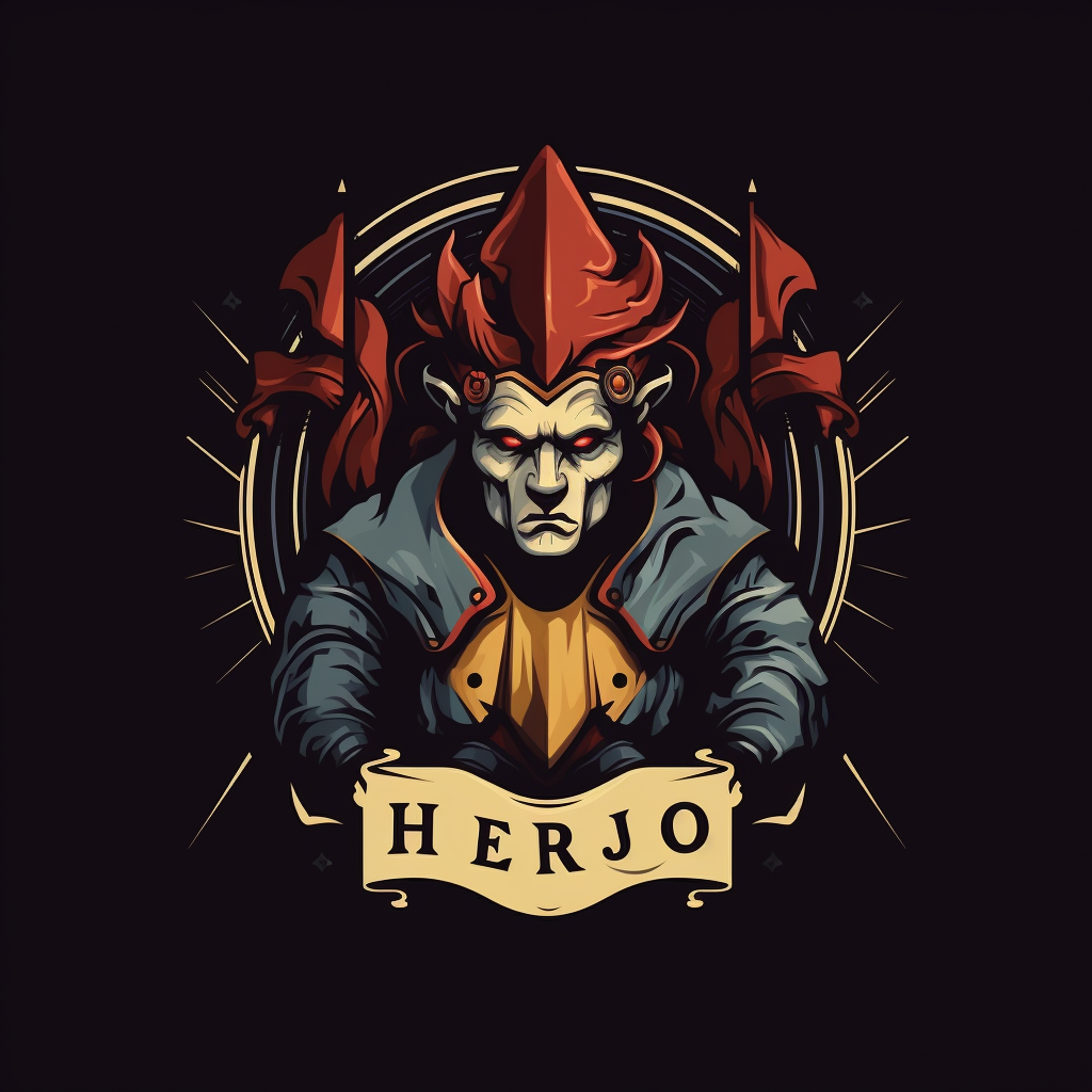 Hero Circus logo group image