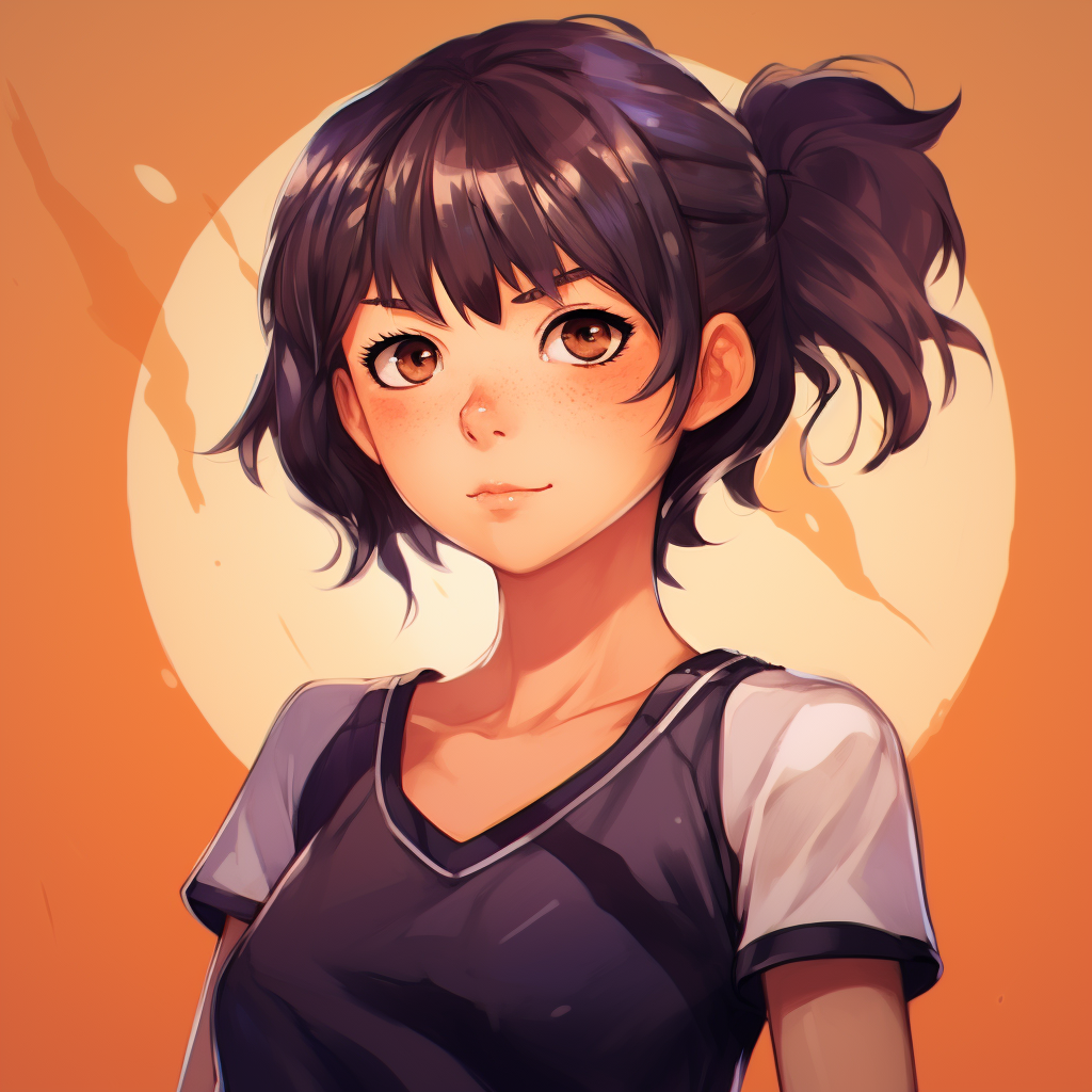 Hinata Shoyo Haikyuu character