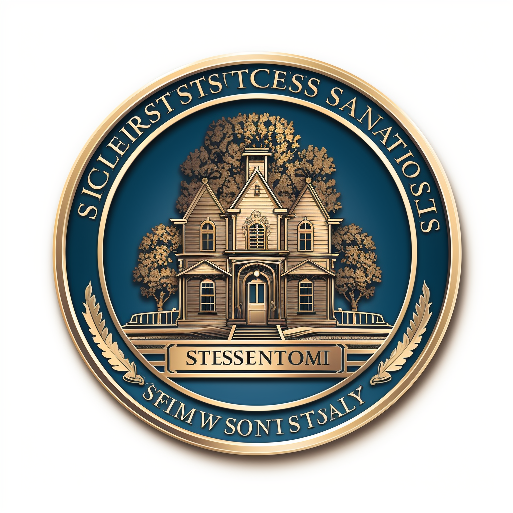 Logo of Historic Preservation Society