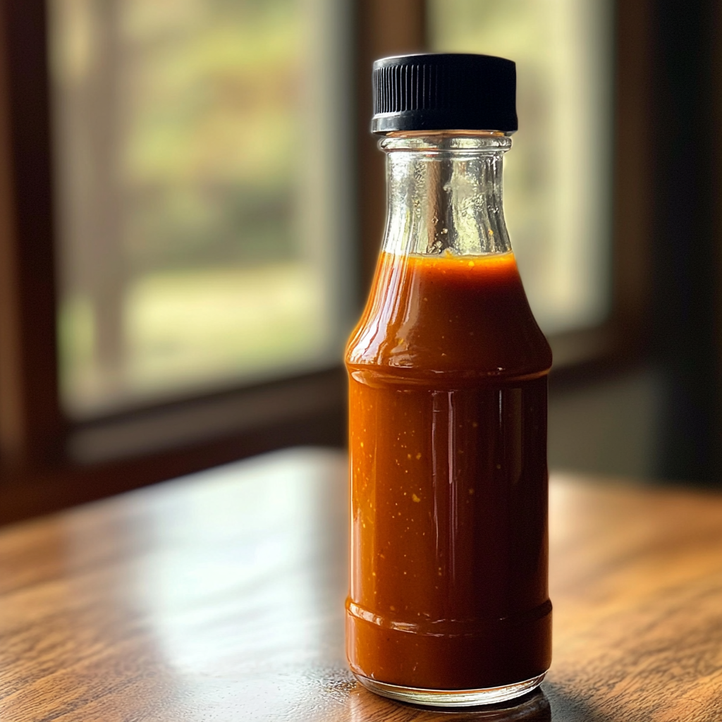 Homemade Tabasco Sauce Amateur Kitchen