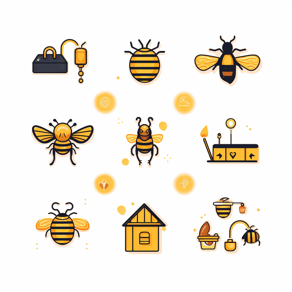 Honey bee email service provider