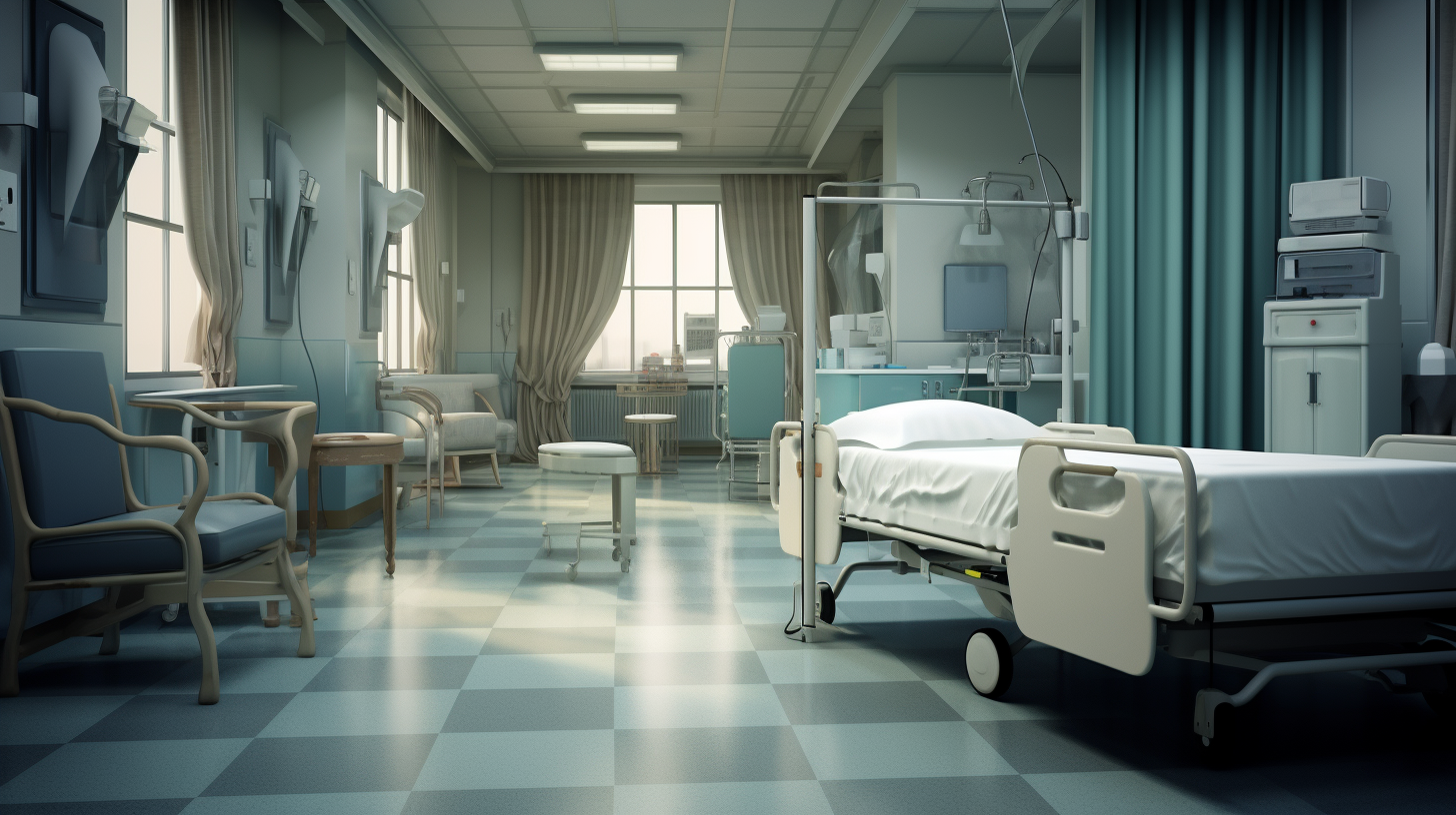 Hospital Advertisement Story Image