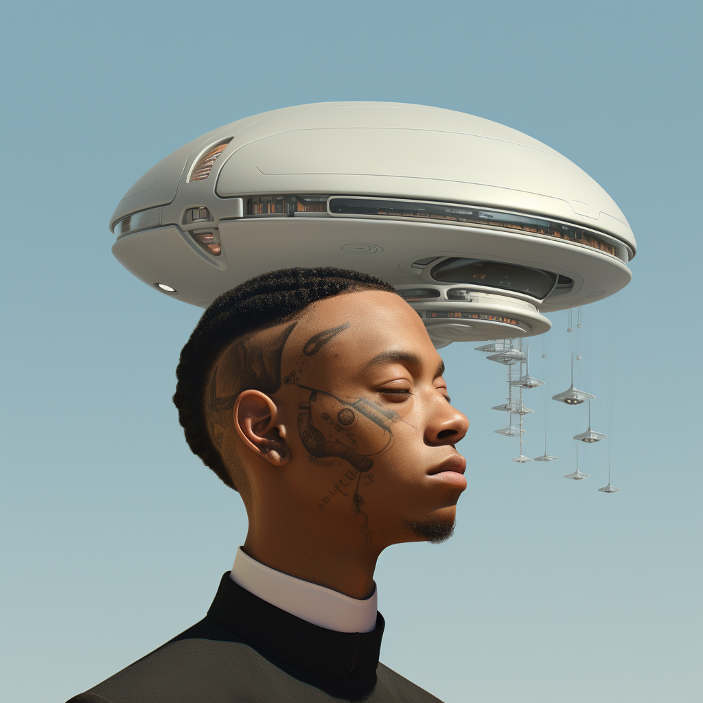 Hover Hairline Illustration