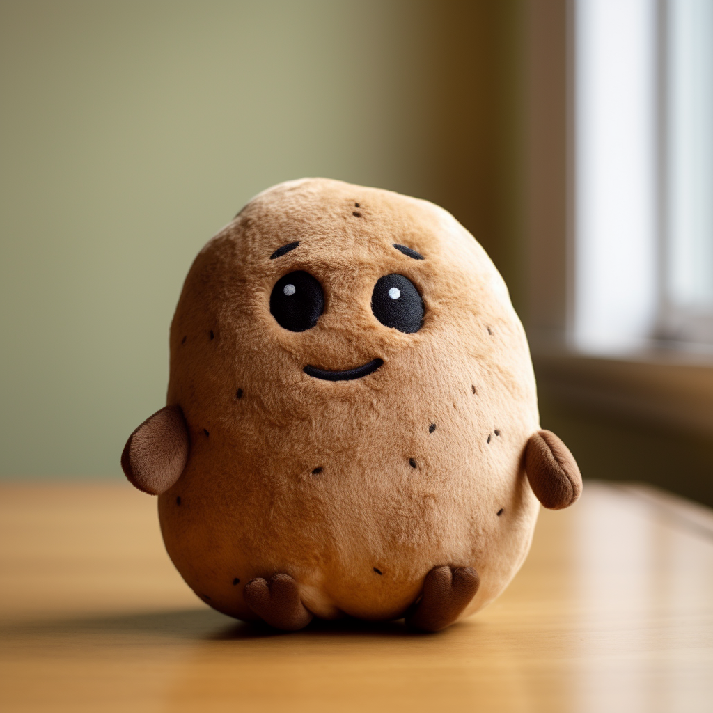 Adorable huggable potato, Yoav