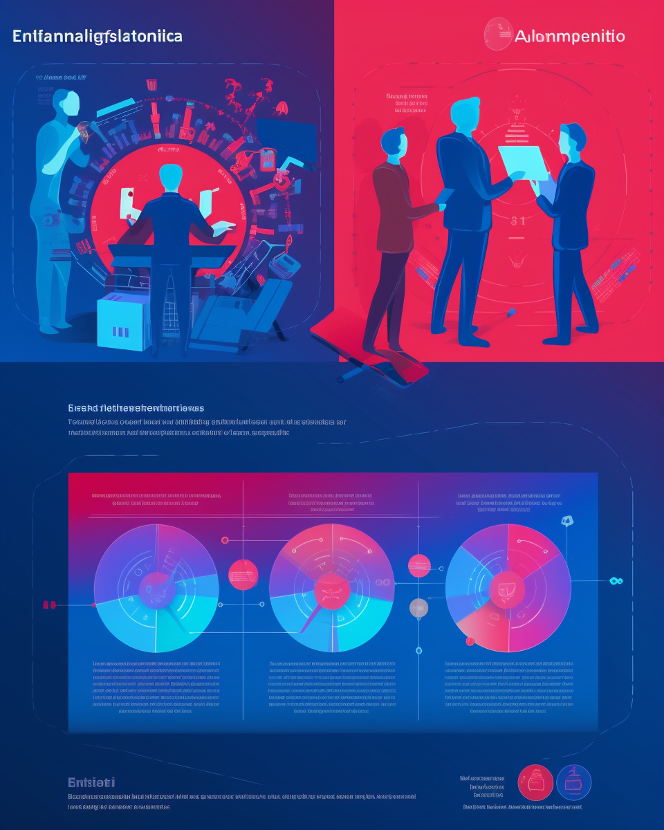 Human AI Collaboration Strategy Image