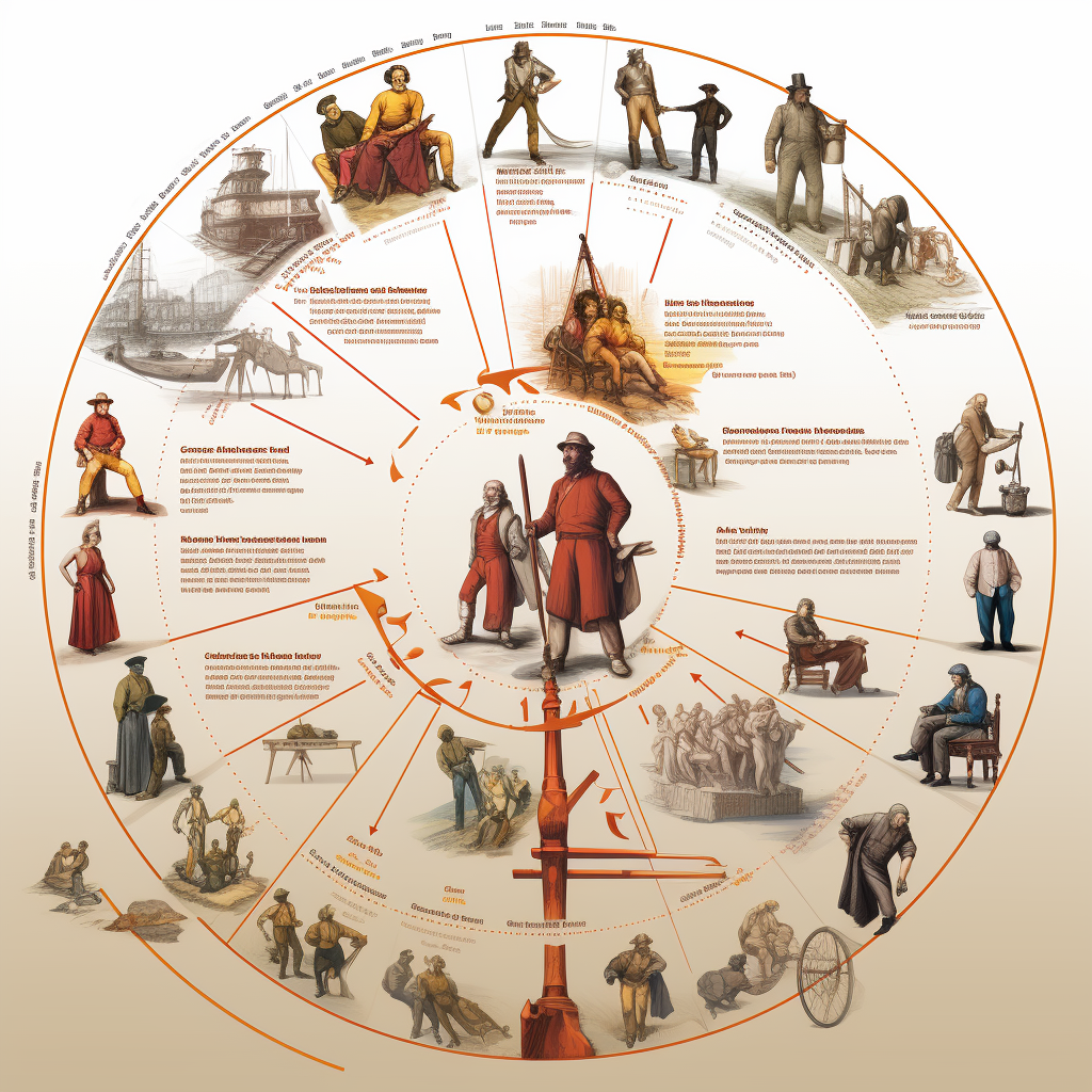 Evolution of Human Physique Through Dietary Changes