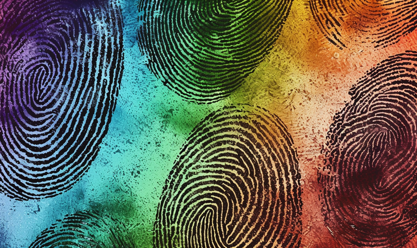 Human Fingerprints Personal Branding