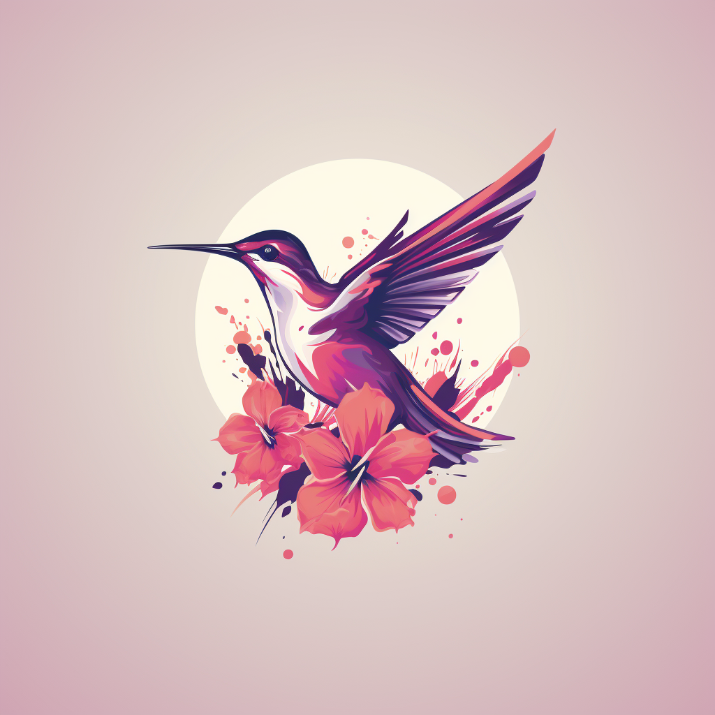 Hummingbird Scentsations Car Freshie Logo