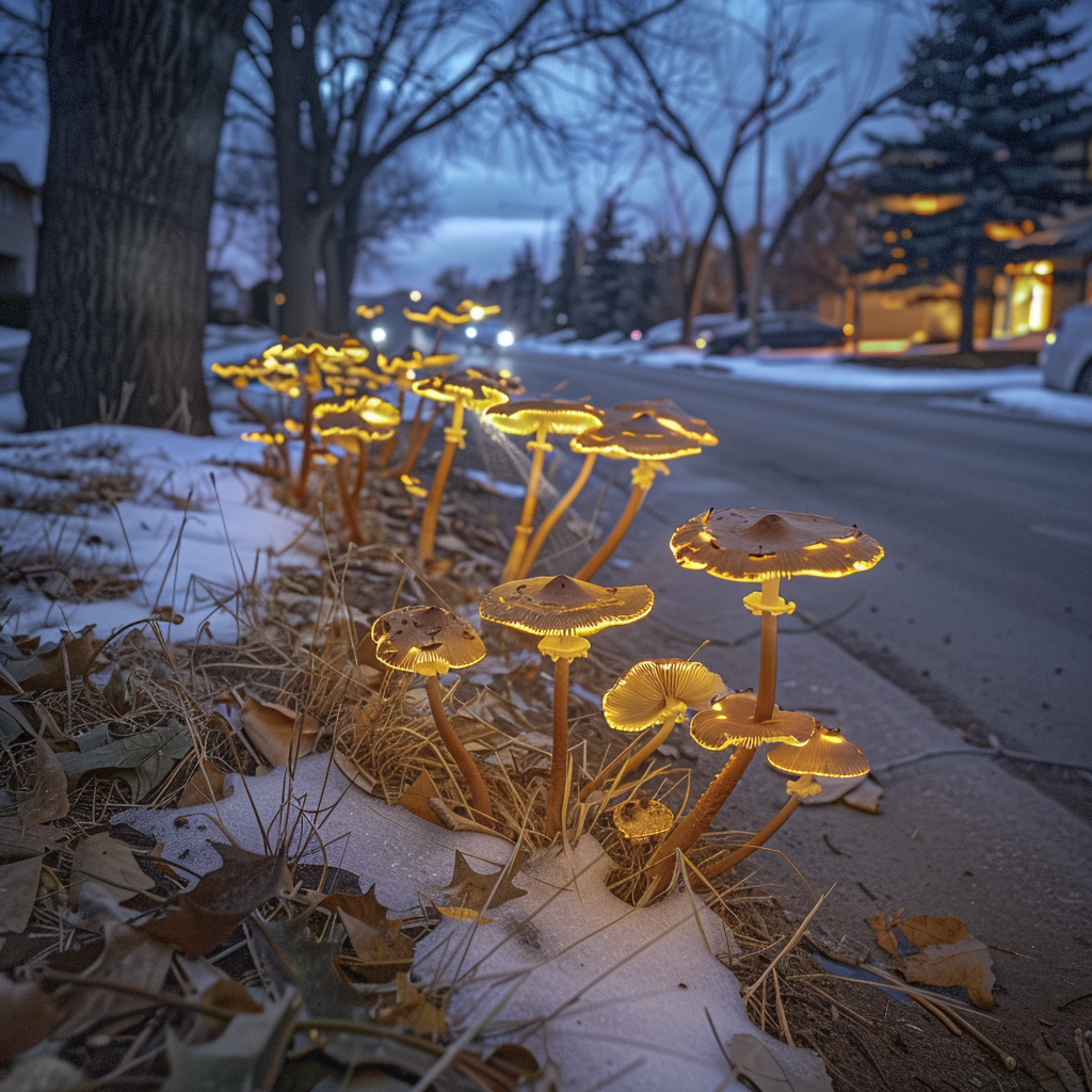 Hyperrealistic Psilocybin Magic Mushrooms Alberta Canada