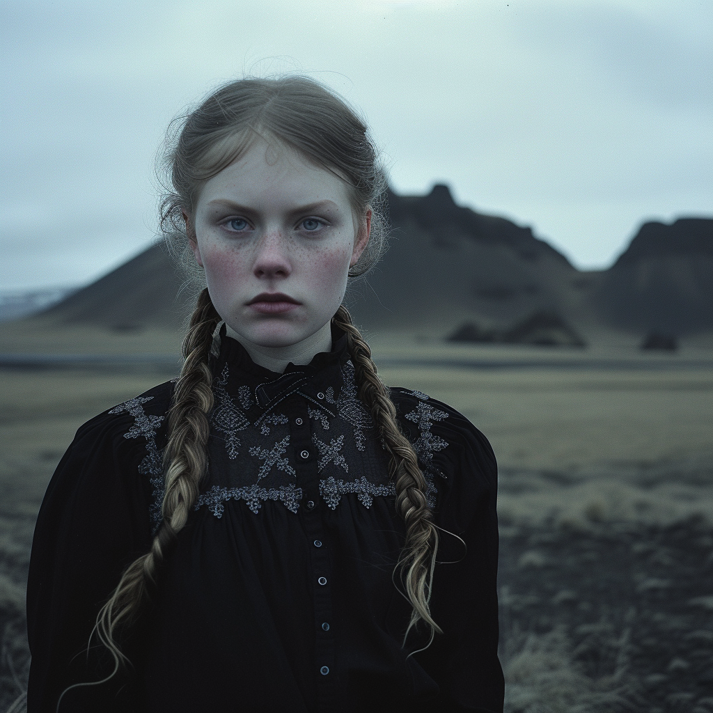 Pretty Icelandic Girls