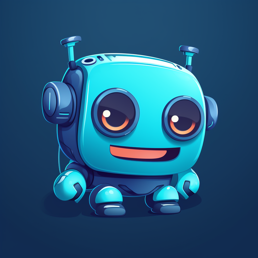 Chat Bot Tool Icon