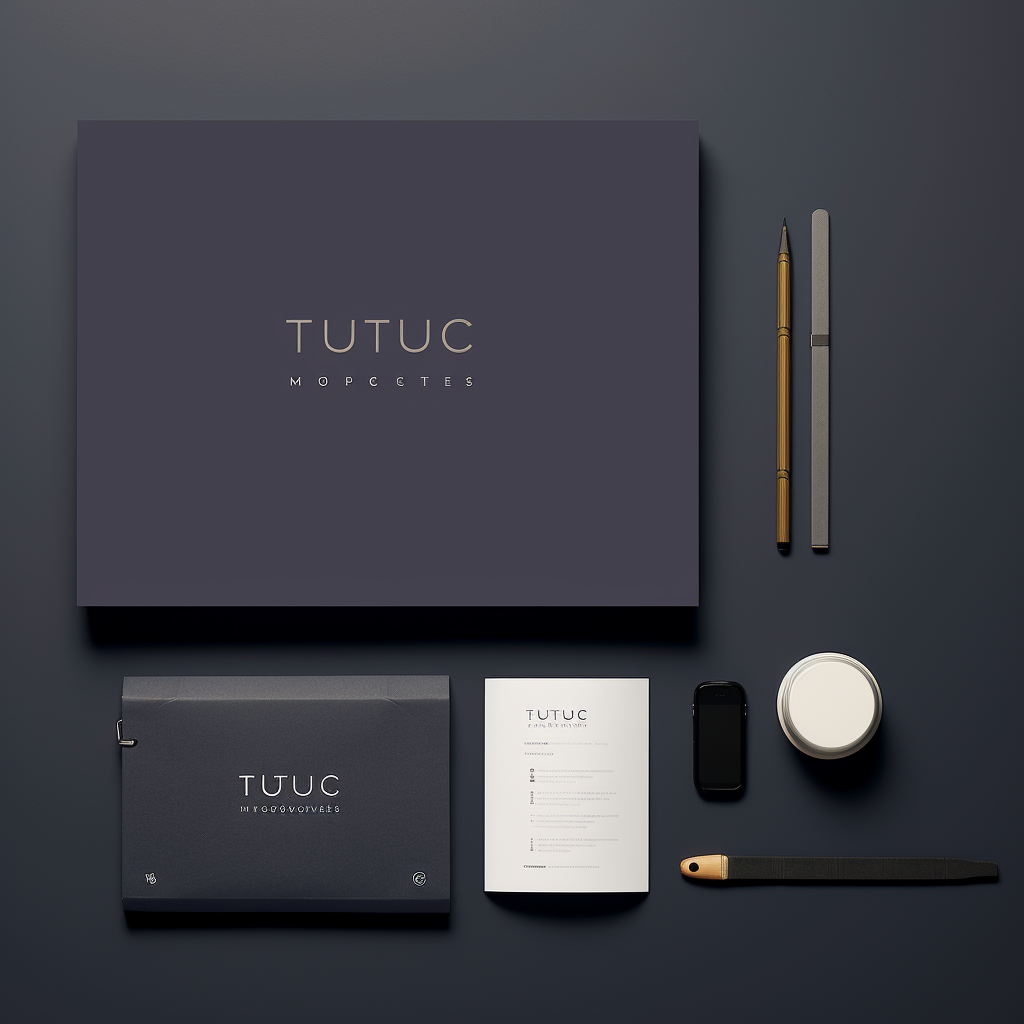 Logo design for Ictus marketing agency